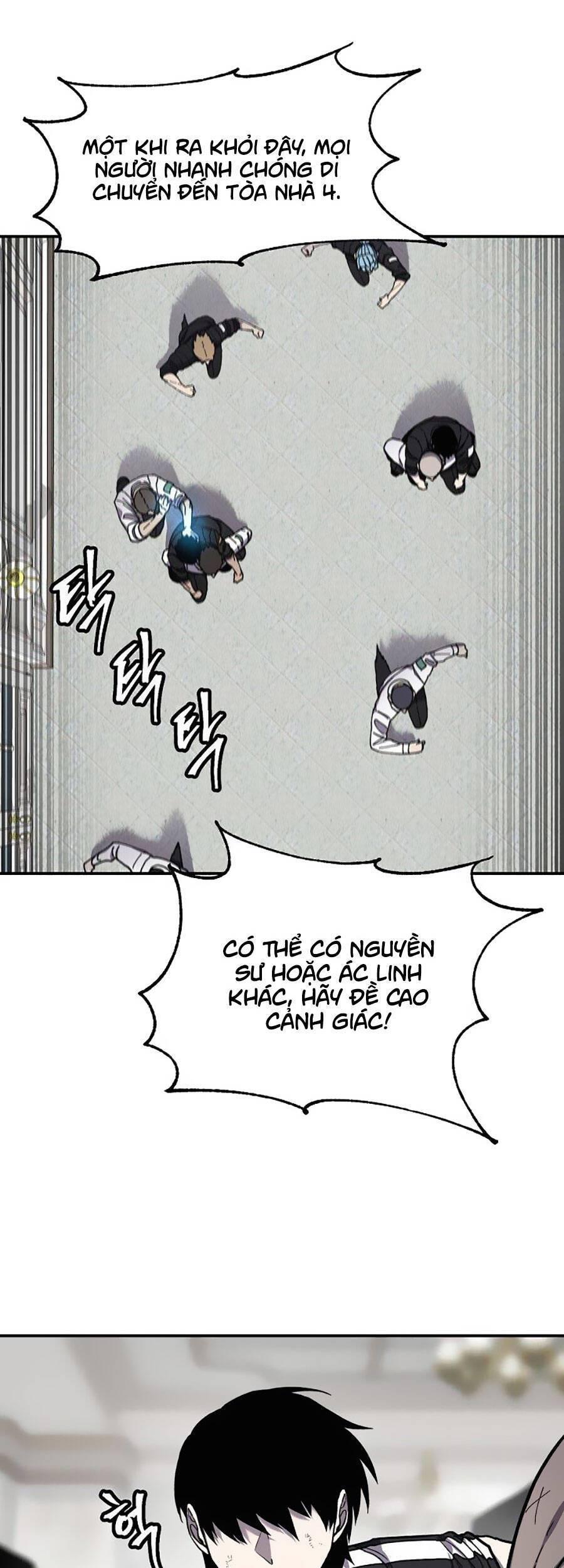 shaman - pháp sư chapter 39 13