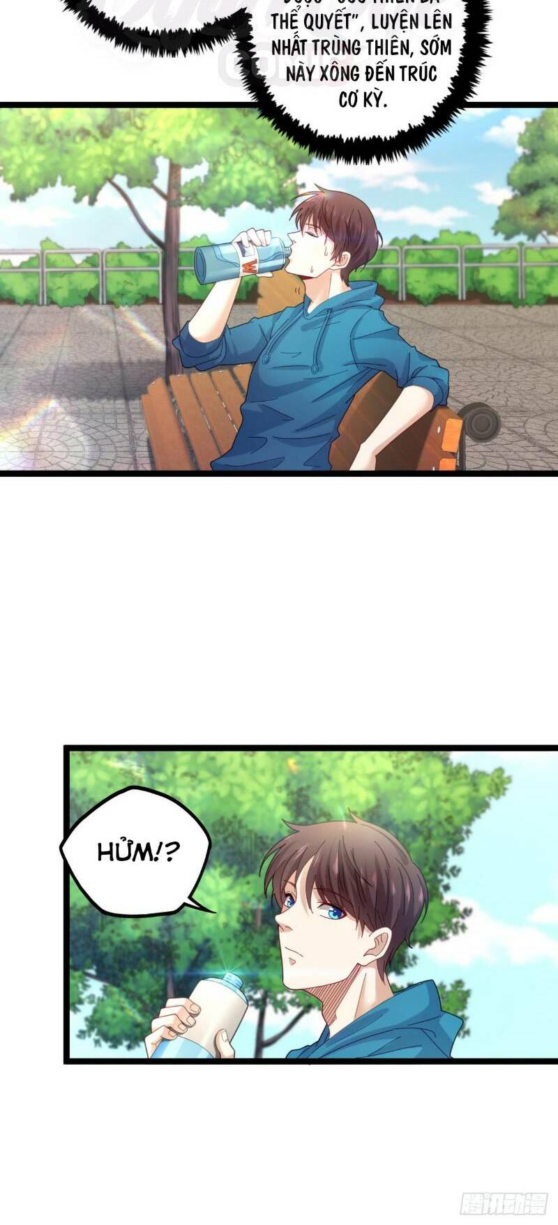 đô thị cực phẩm tiên đế chapter 21 13