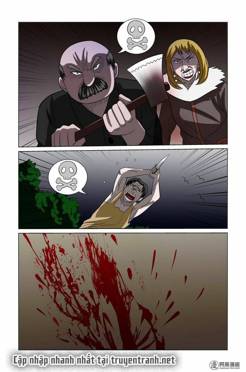 đời không như là mơ chapter 2 7