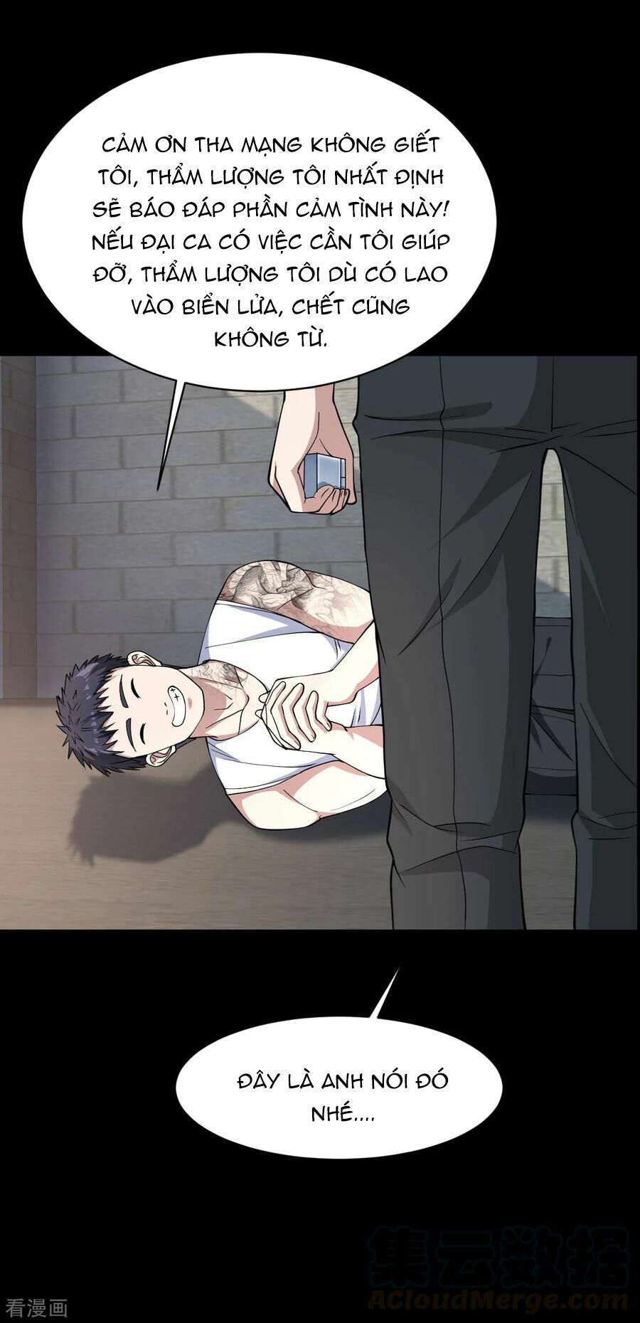 đô thị tà vương chapter 9 15