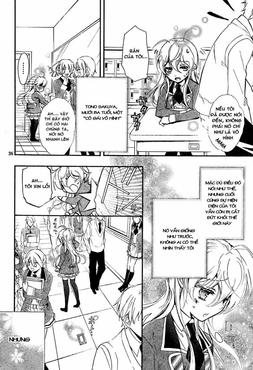 super darling! chapter 8 36