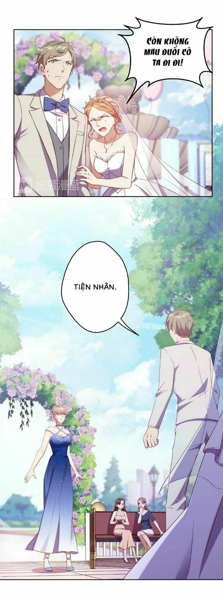 hợp đồng ngọt cao độ chapter 13 14