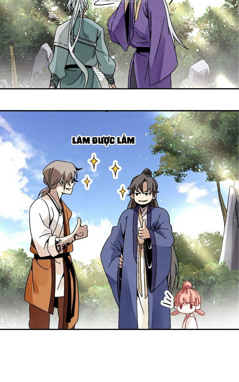 ma giáo giáo chủ tái xuất giang hồ chapter 23.2 4