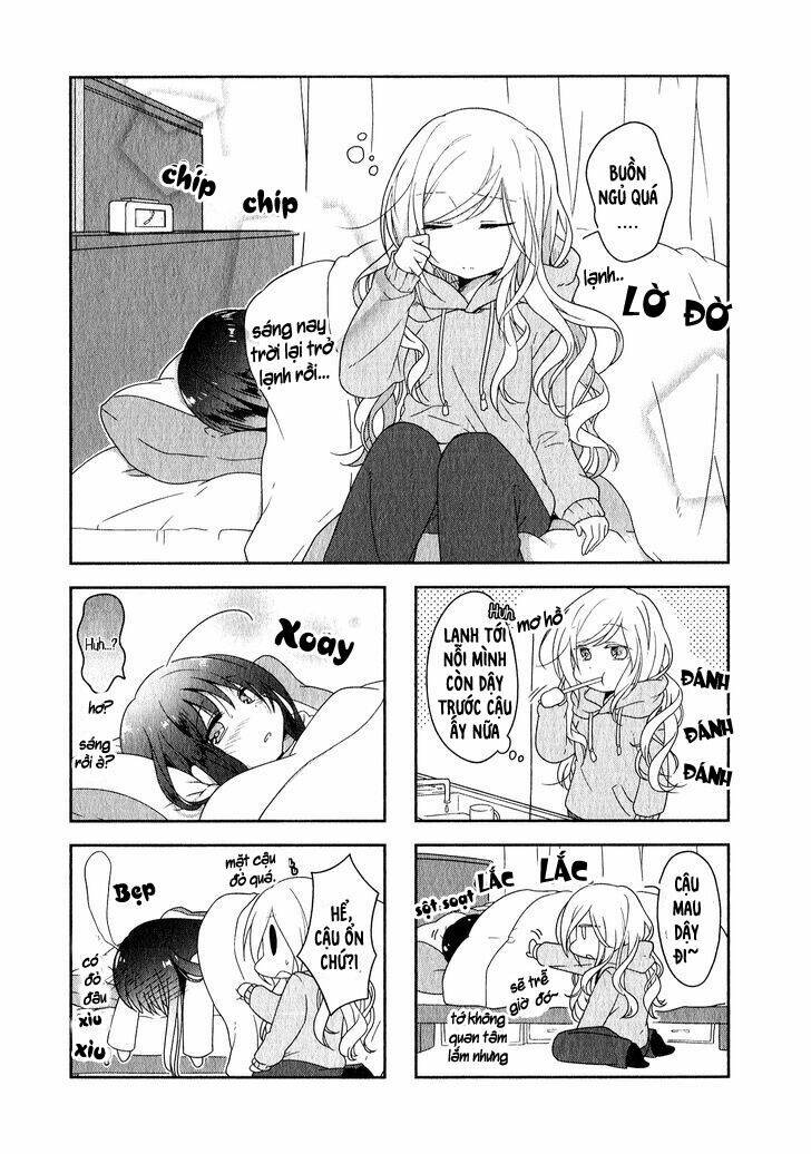 futaribeya chapter 8 6