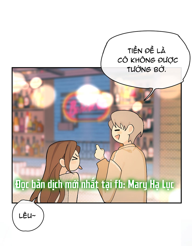 hôm nay anh đã chịu lộ tẩy chưa? chapter 6.2 8