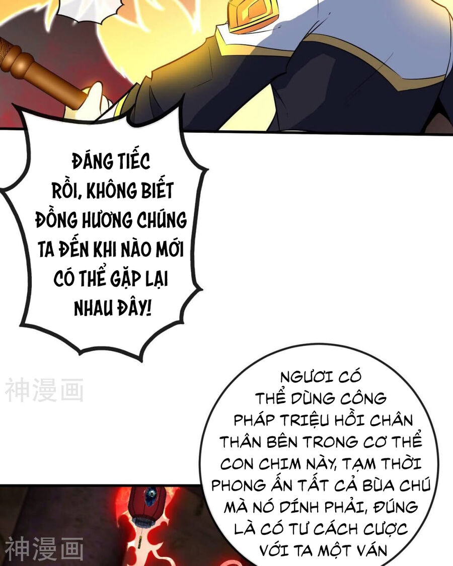 bản kiếm tiên tuyệt không làm nô chapter 72 66