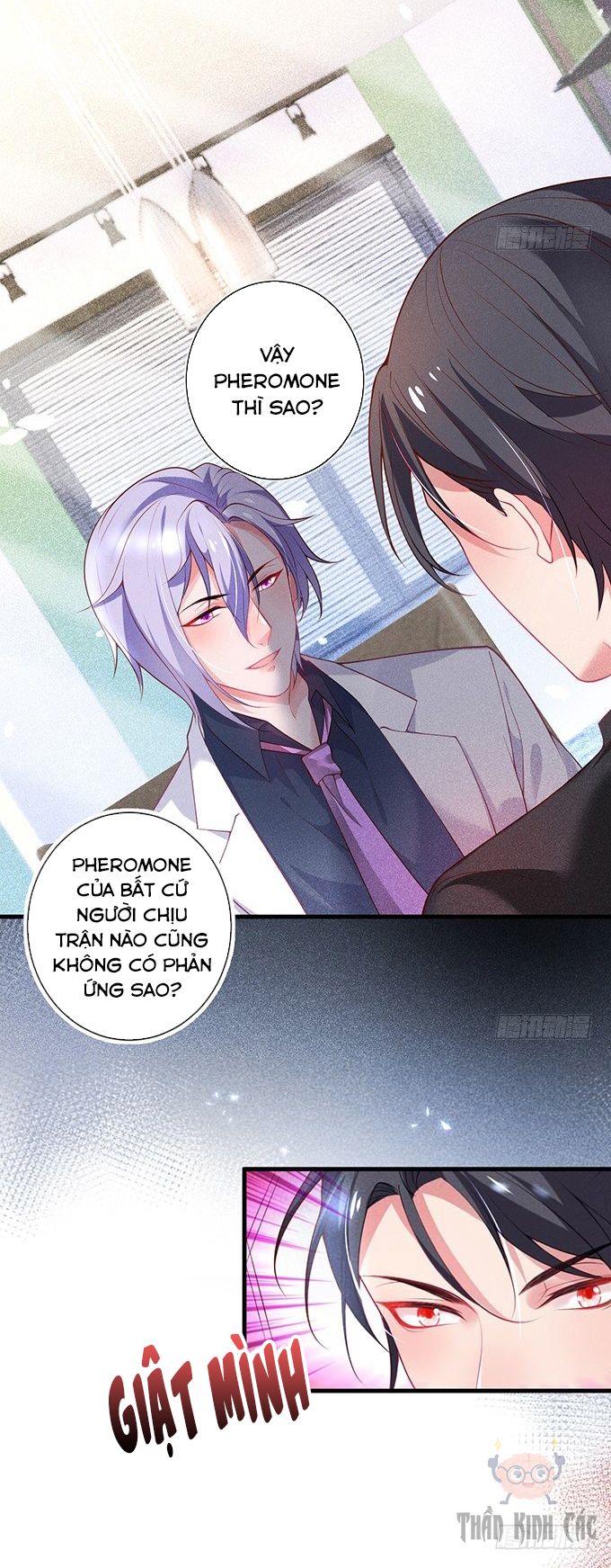 dưỡng khí chí mạng chapter 15 30