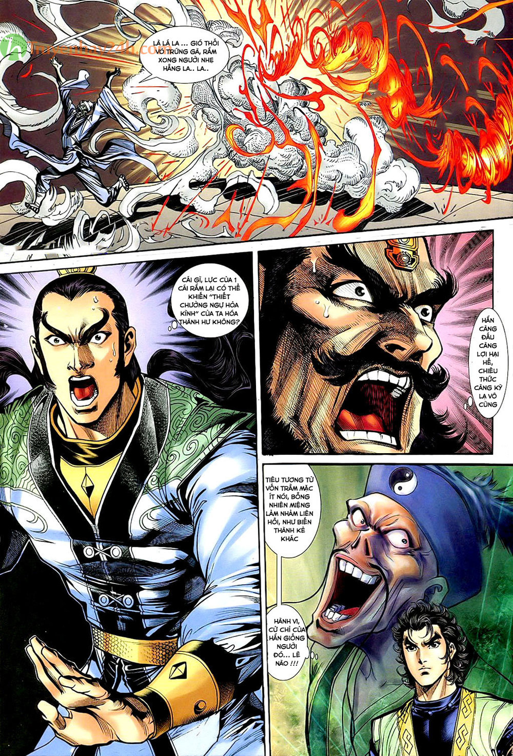 thần điêu hiệp lữ chapter 35 27