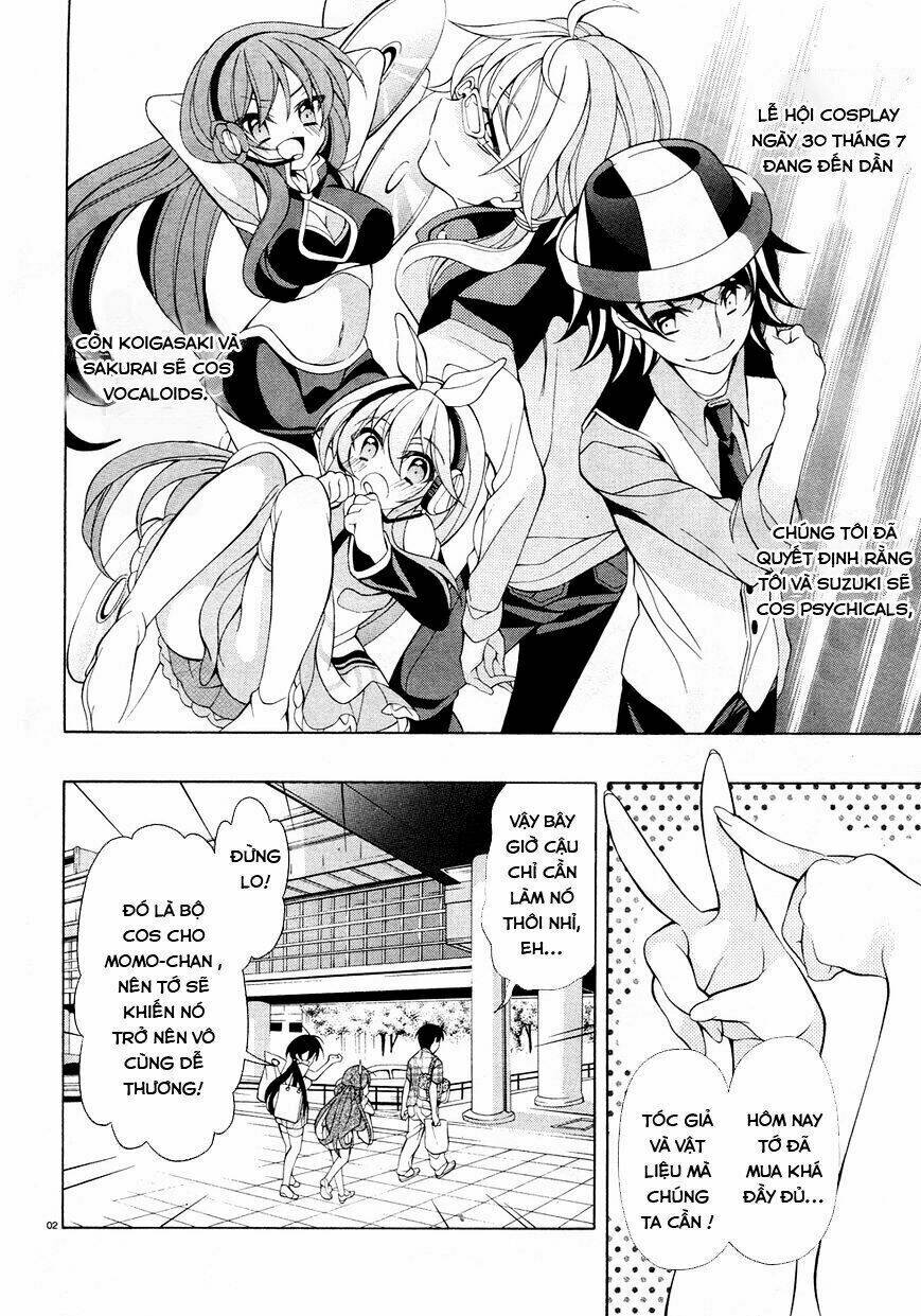 omae o otaku ni shiteyaru kara, ore o riajuu ni shitekure! chapter 17 2