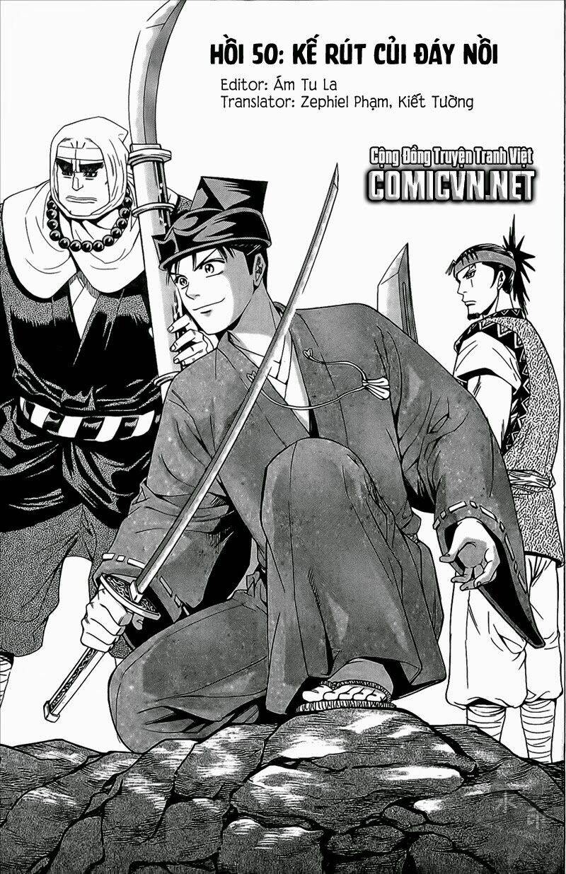 thiếu niên vương phần 2 chapter 50 1