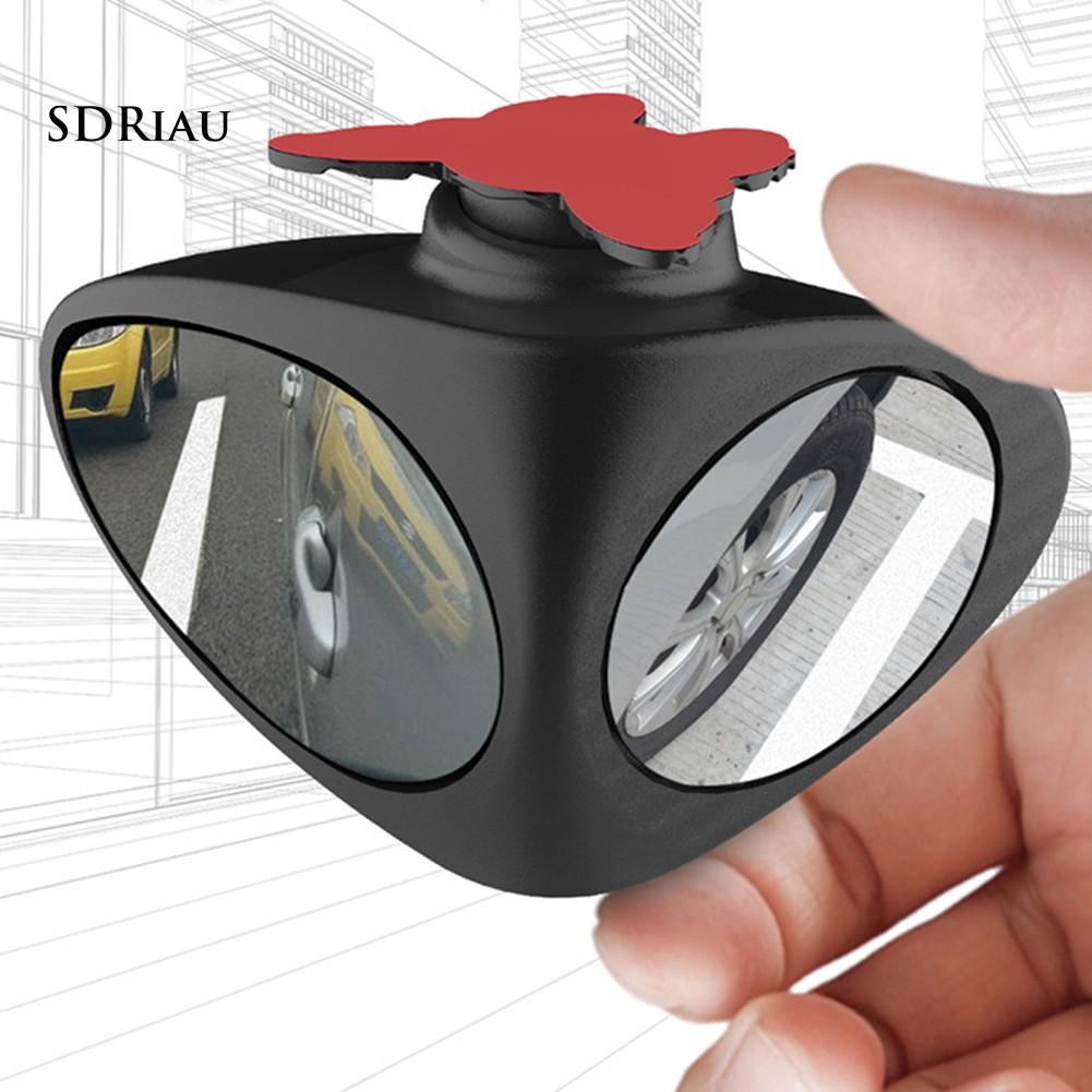 Gương chiếu hậu xoay 360 độ chuyên dụng cho xe hơi