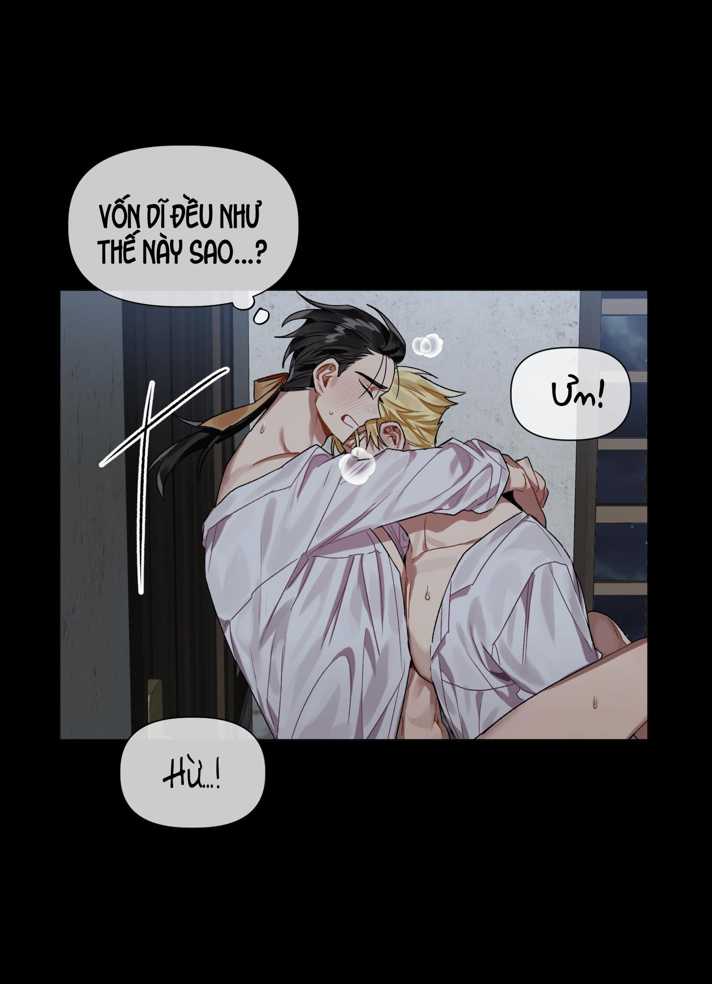 bỗng ngày nọ bị một tên đáng ghét cầu hôn chapter 5.1 6