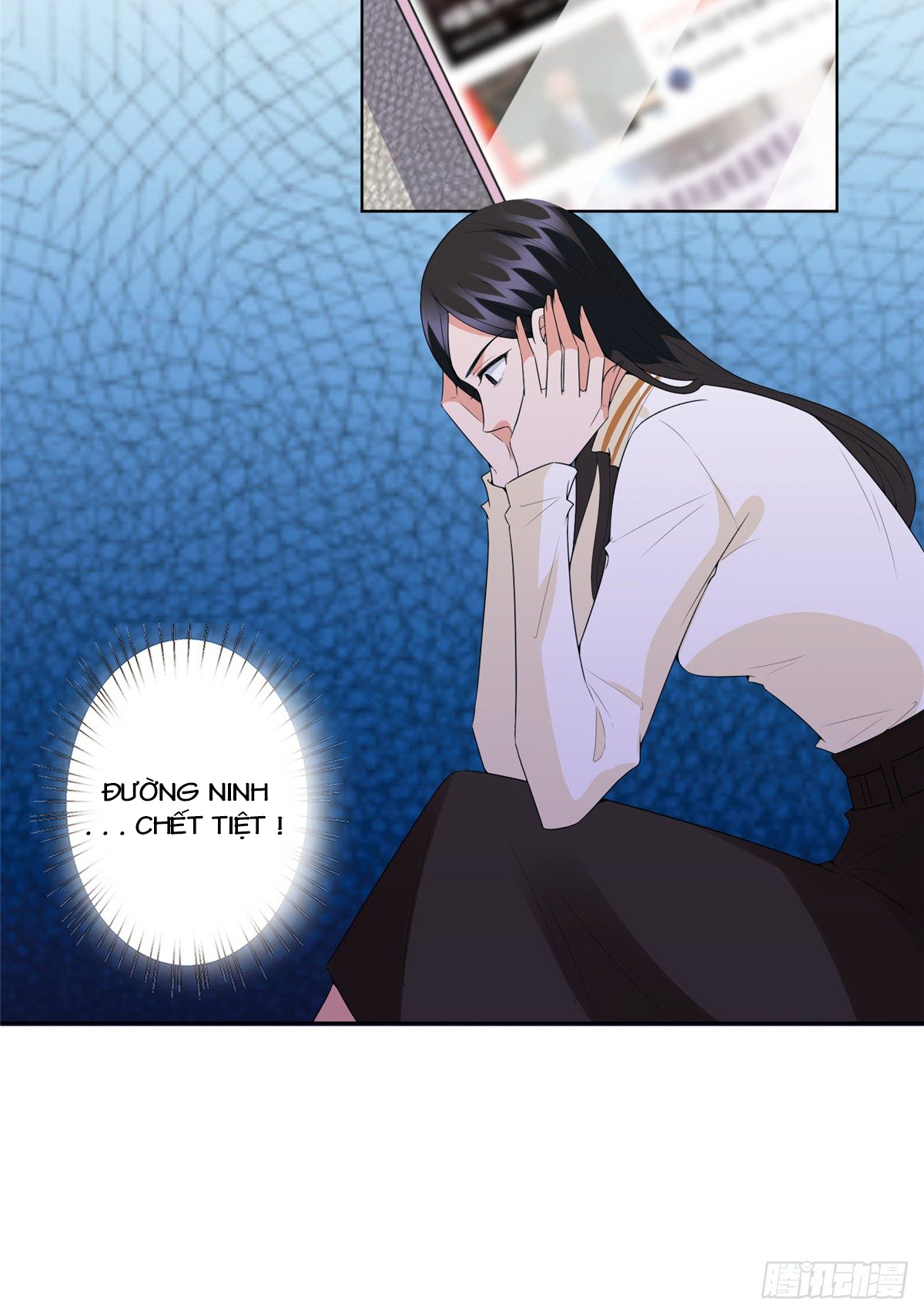 thí hôn lão công, cần giúp sức chapter 116 14