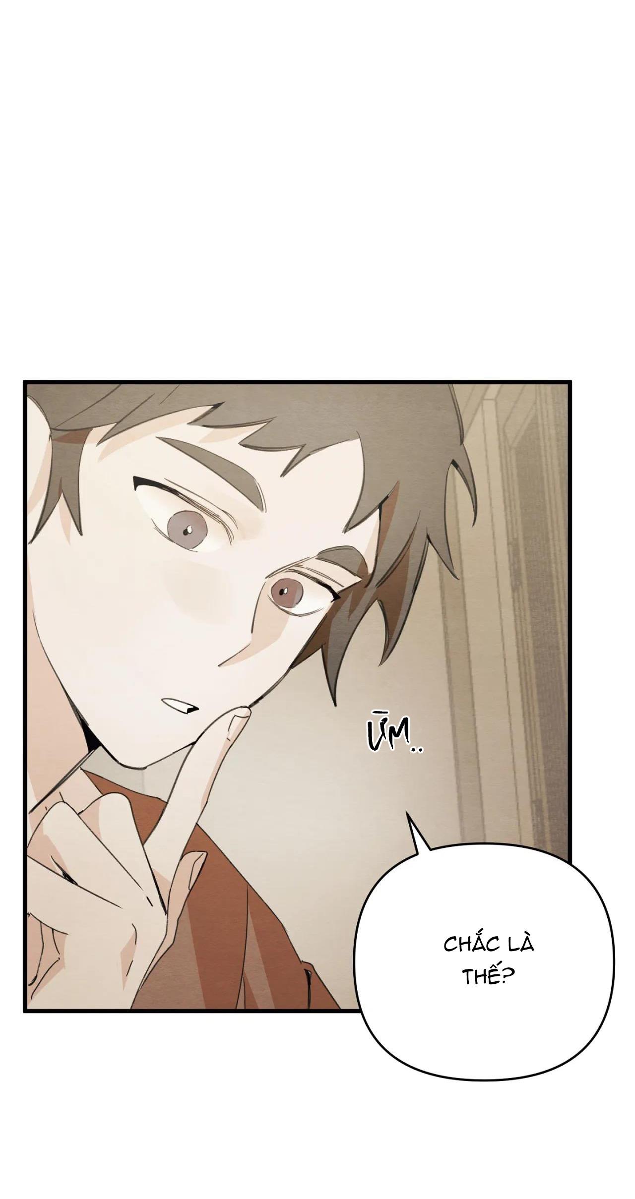 bl cổ trang - âu cổ ngắn nhà kim chapter 9.5 65