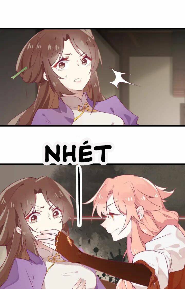 quỷ vương nan dưỡng tiểu ma phi chapter 4 34