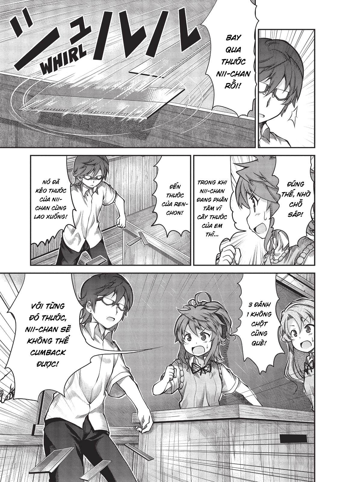 non non biyori chapter 56 15