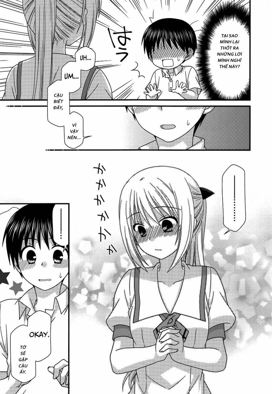 tonari no kashiwagi-san chapter 63 5