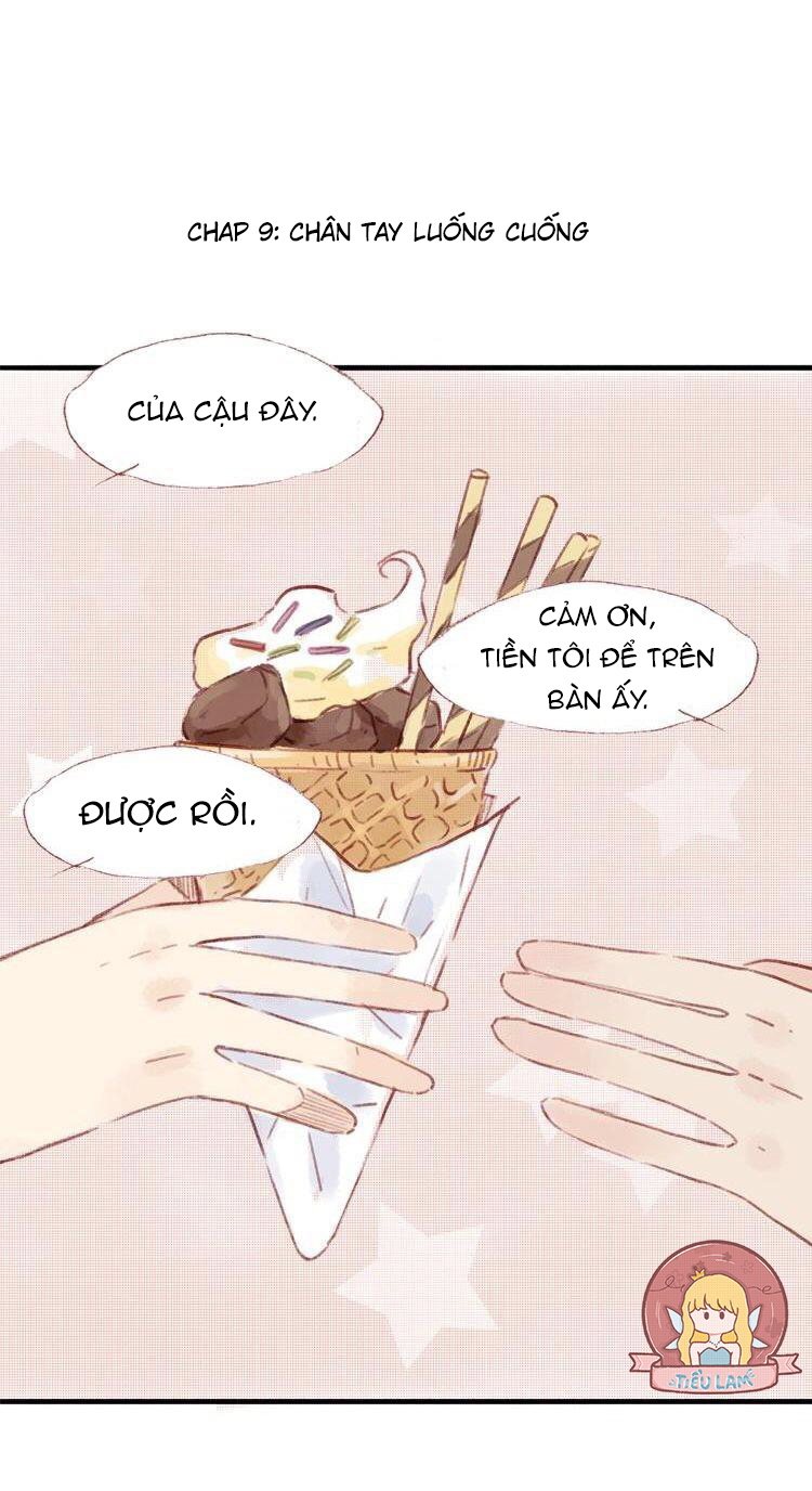 phế sài thần đăng và công chúa chapter 9 1