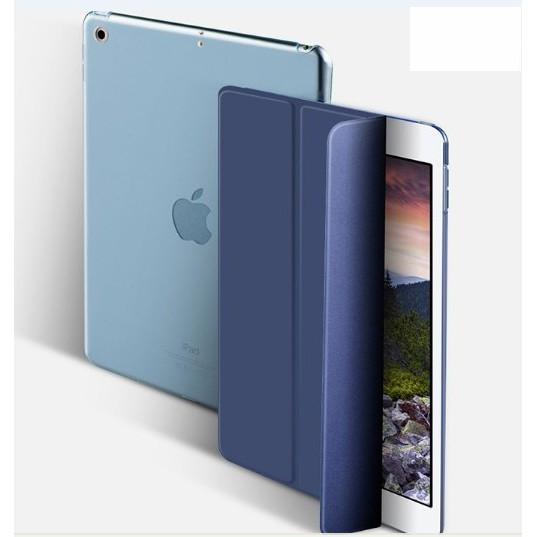 Bao da dành cho ipad 2/3/4/Mini 4/mini 2/Air 2/Air 1 siêu mỏng