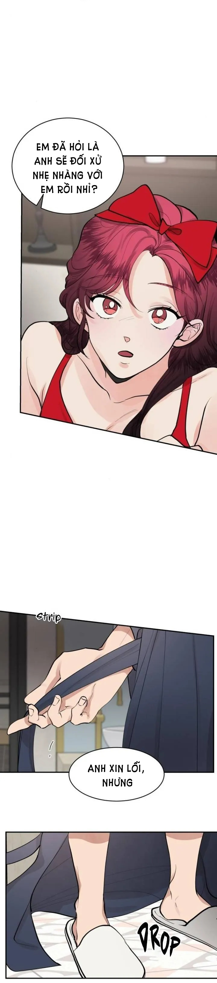 cặp đôi oan gia ngõ hẹp chapter 71 26