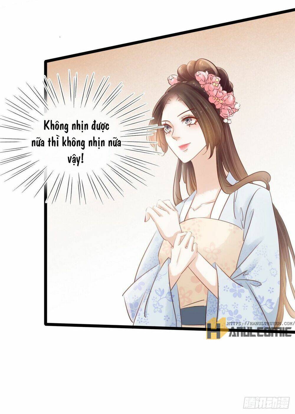 sổ tay xoay người của thị thiếp chapter 11 33