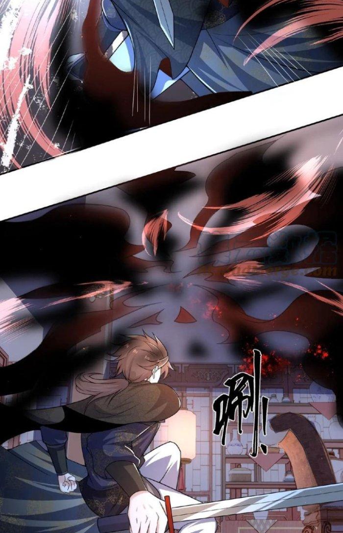 ta nuôi ma quỷ ở trấn ma ti chapter 92 15