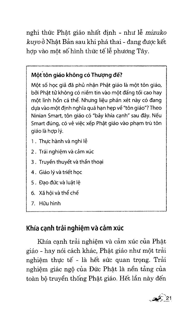 Sách Dẫn Luận Về Phật Giáo (Tái Bản)
