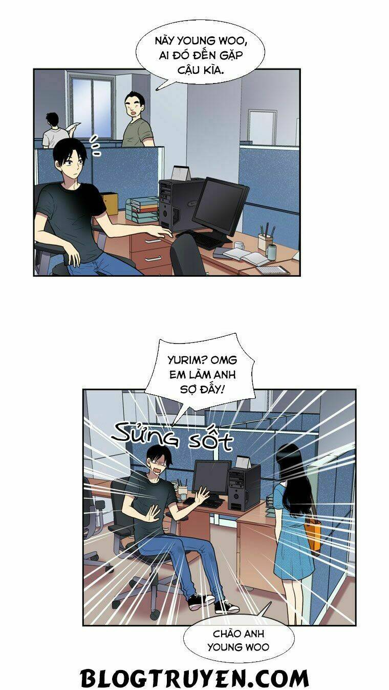 my shining world chapter 29 5