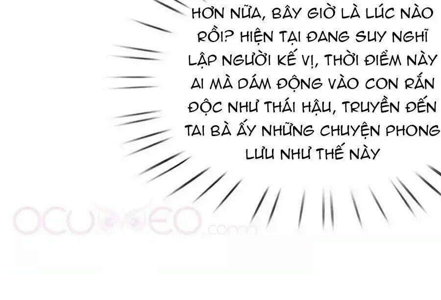 y hậu lệ thiên chapter 7 5