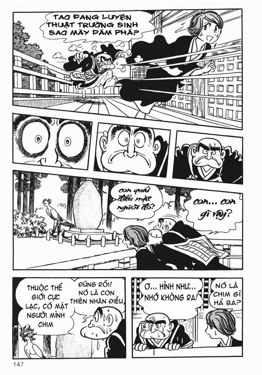 cậu bé ba mắt chapter 5 21