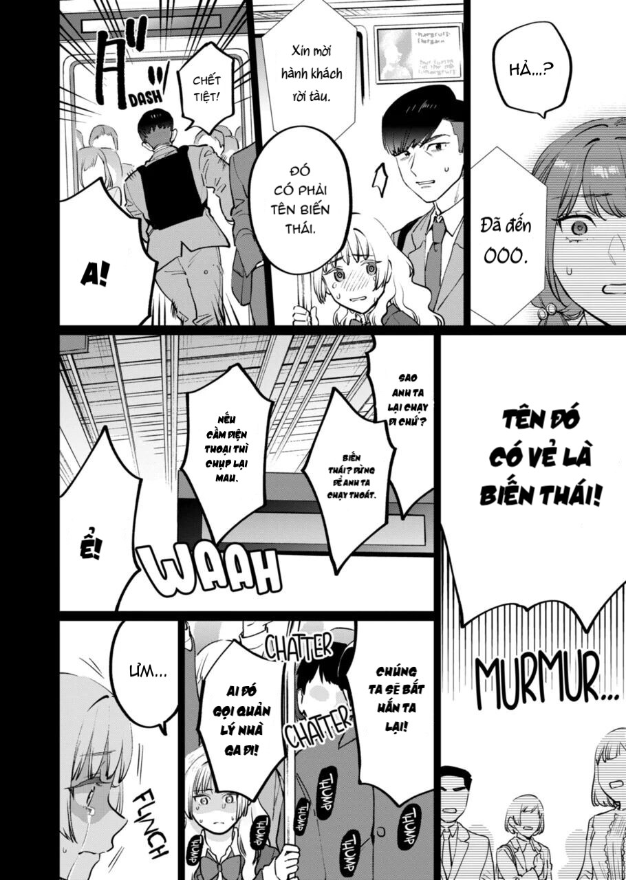 bộ môn giáo dục tình yêu chapter 27 14