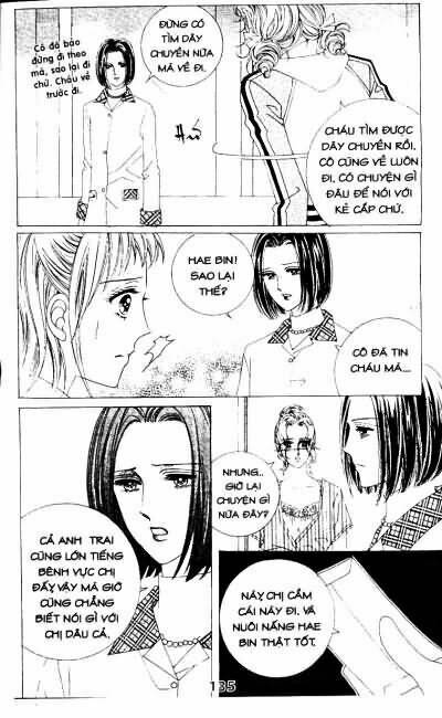 nụ hôn đầu chapter 9 135