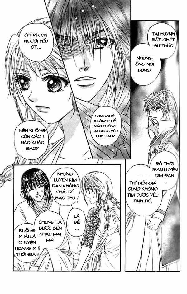 divine melody (tiên khúc) chapter 17 13