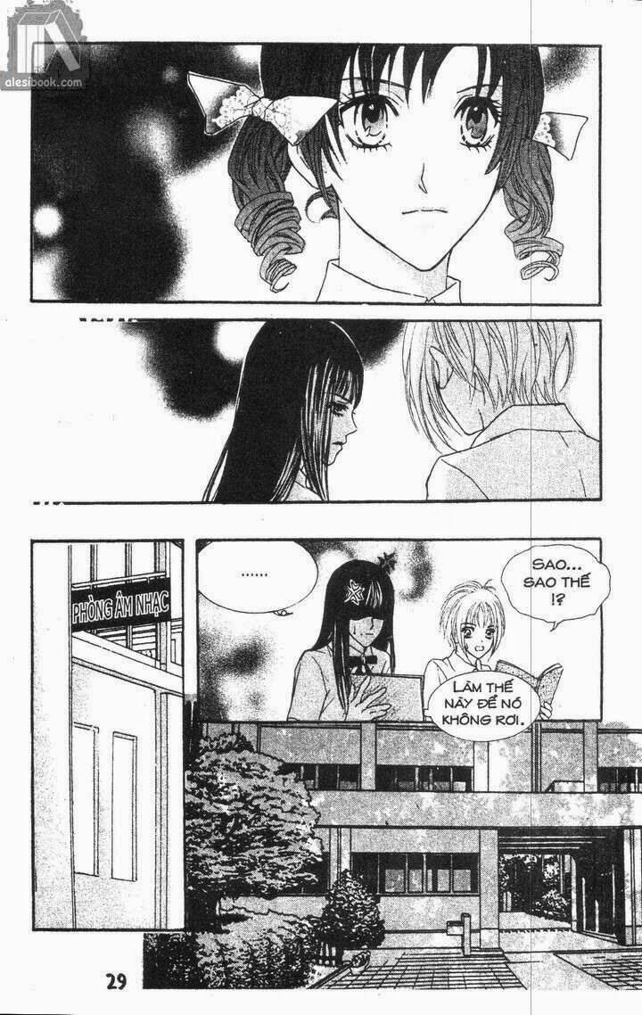 những cô gái tuyệt vời chapter 8 22