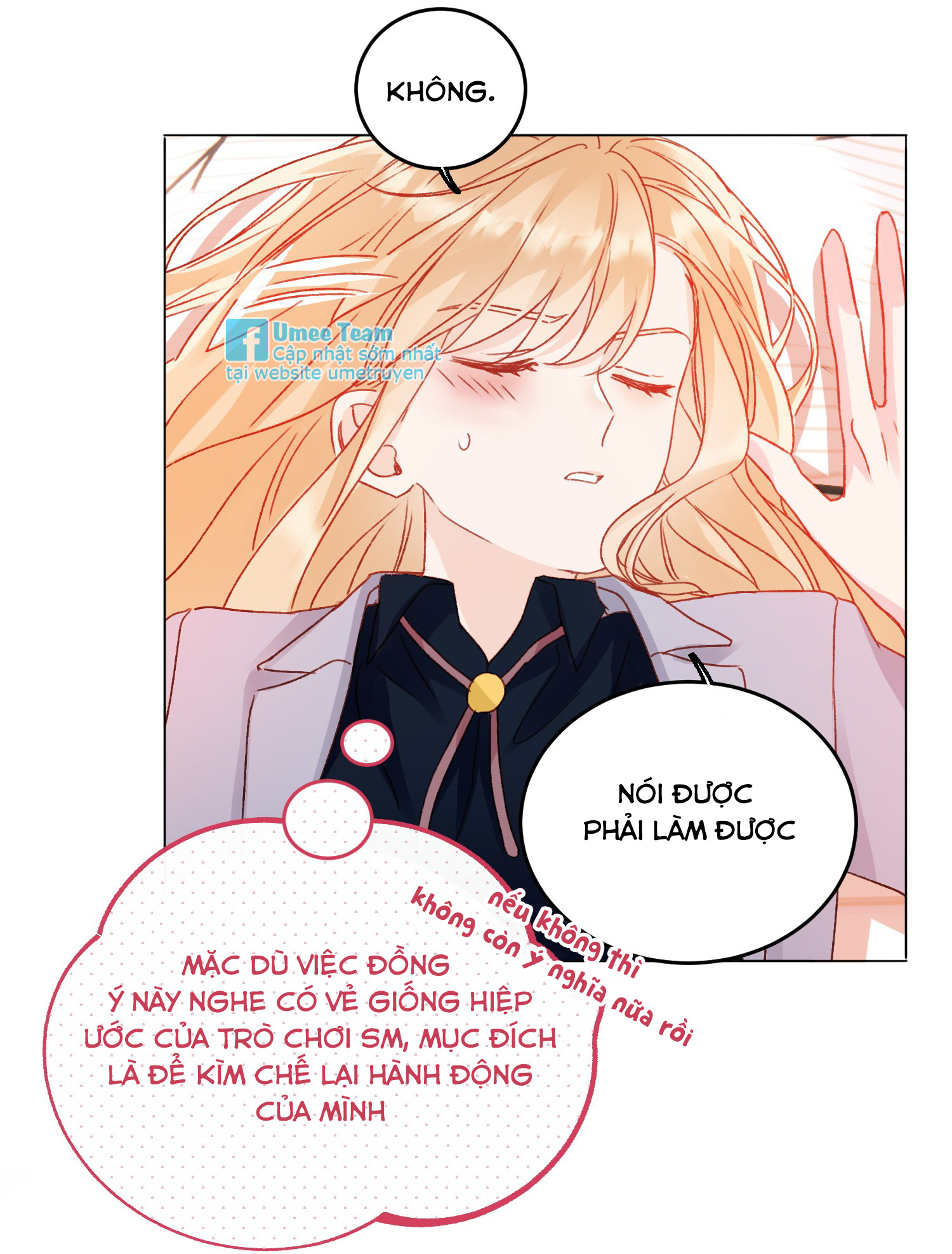 tôi phải làm một kẻ đại xấu xa chapter 39 7