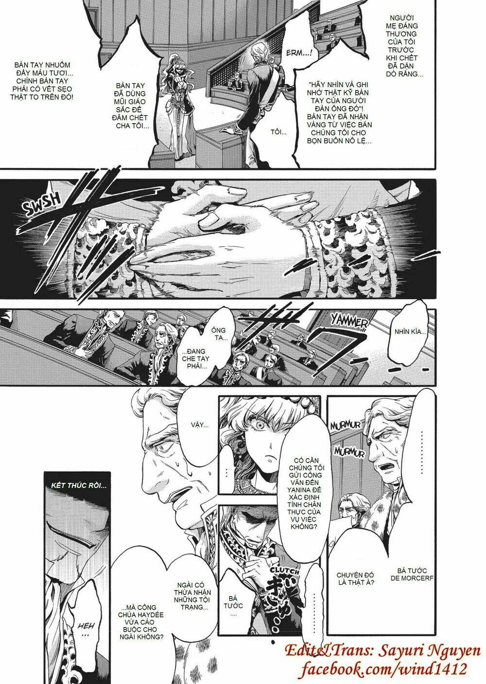 the count of monte cristo chapter 8 5