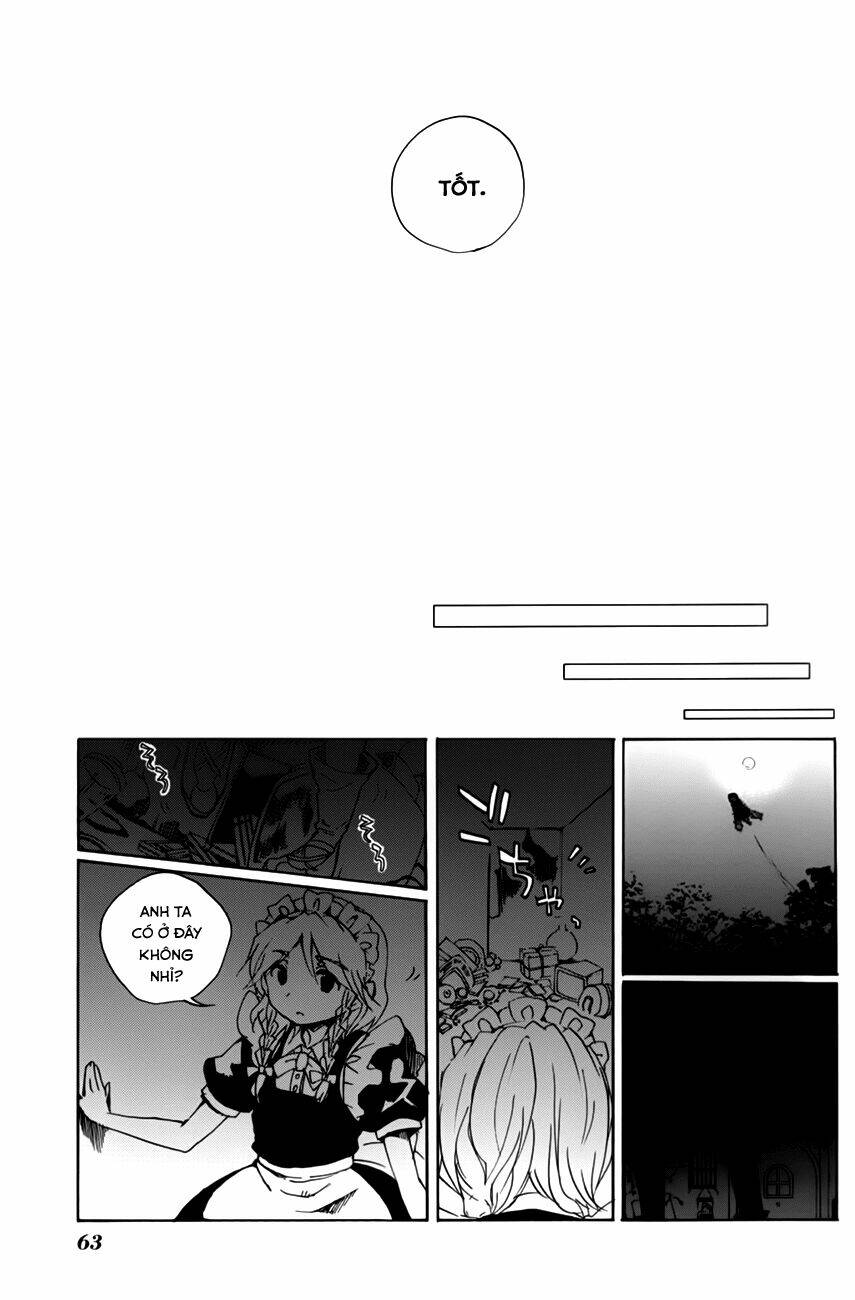 touhou bougetsushou: silent sinner in blue chapter 3 12