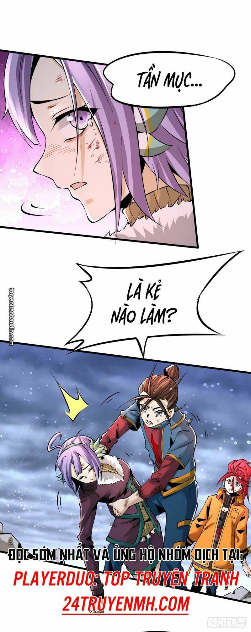 đô thị đỉnh phong cao thủ chapter 162 15