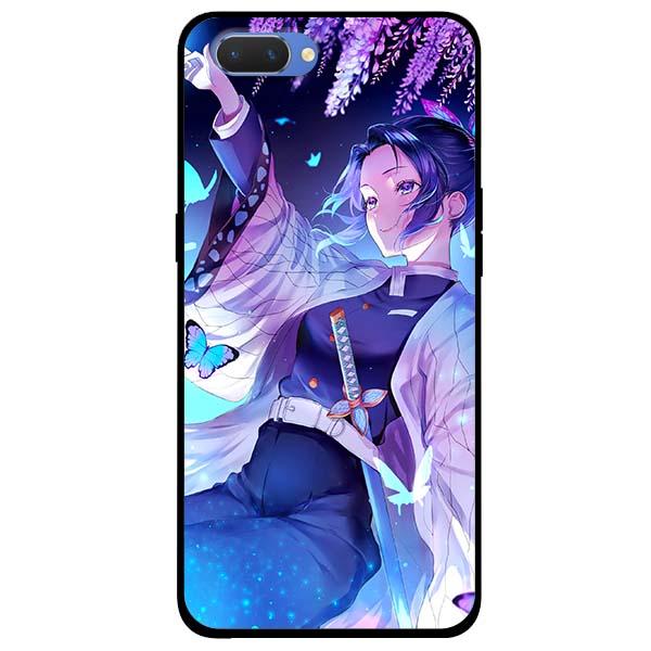 Ốp lưng dành cho Oppo A3s - A12e  - Realme C1 - Realme 2 - Anime Shinobu