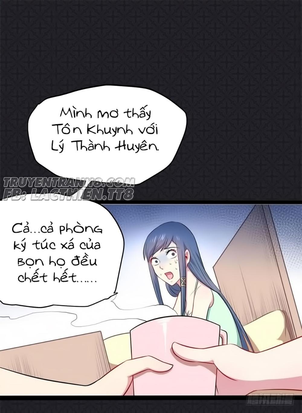 ngạo kiều quỷ vương yêu ta chapter 14 32