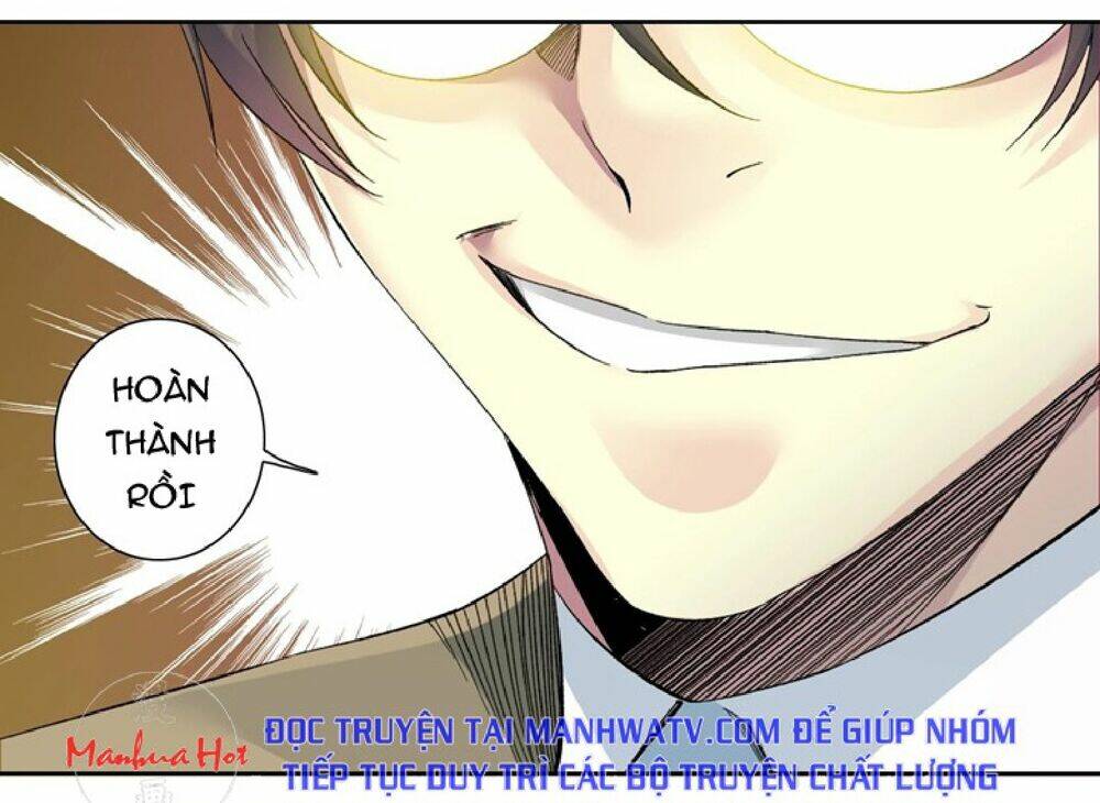 câu lạc bộ trường sinh chapter 111 32