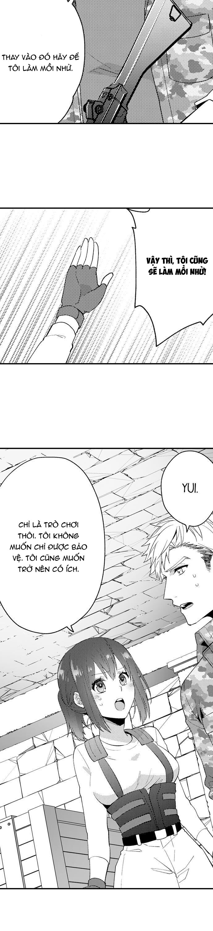 đêm ngọt ngào cùng vị quân nhân thô bạo (full) chapter 14.2 4