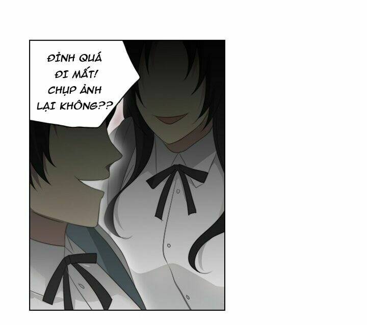 người cống hiến chapter 18 37