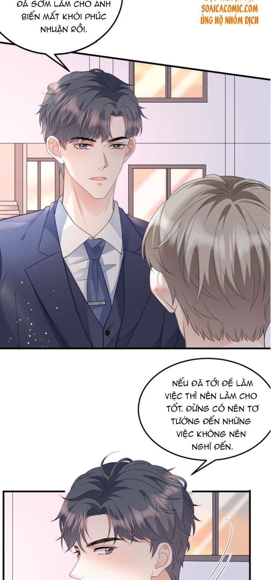 đại tiểu thư có ý đồ gì xấu đâu chapter 69 2