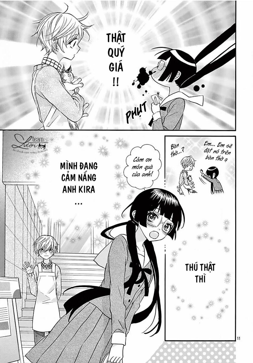 chàng rể giả nhân giả nghĩa chapter 1 11