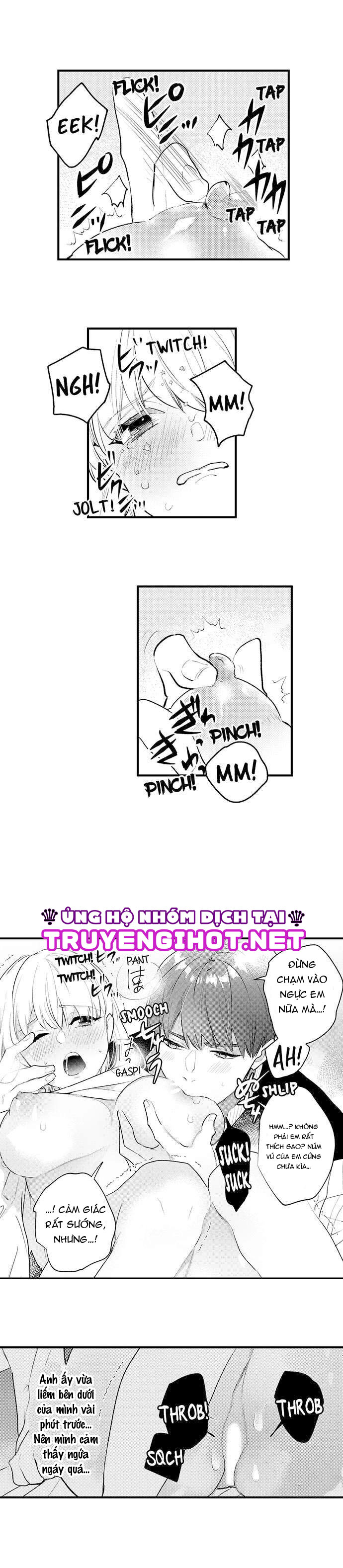 sakuraba-kun bị ám ảnh với tình dục chapter 40.2 3