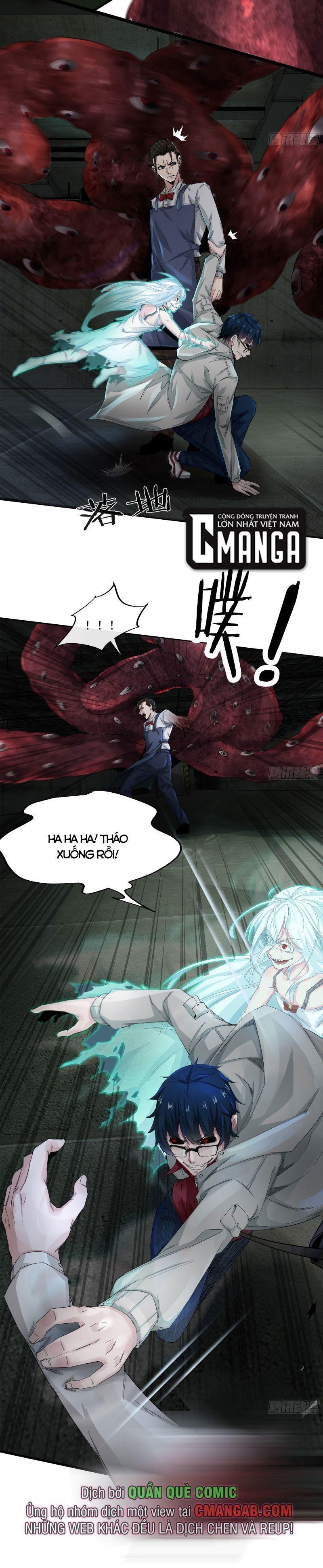 bắt đầu từ trăng đỏ chapter 4 27