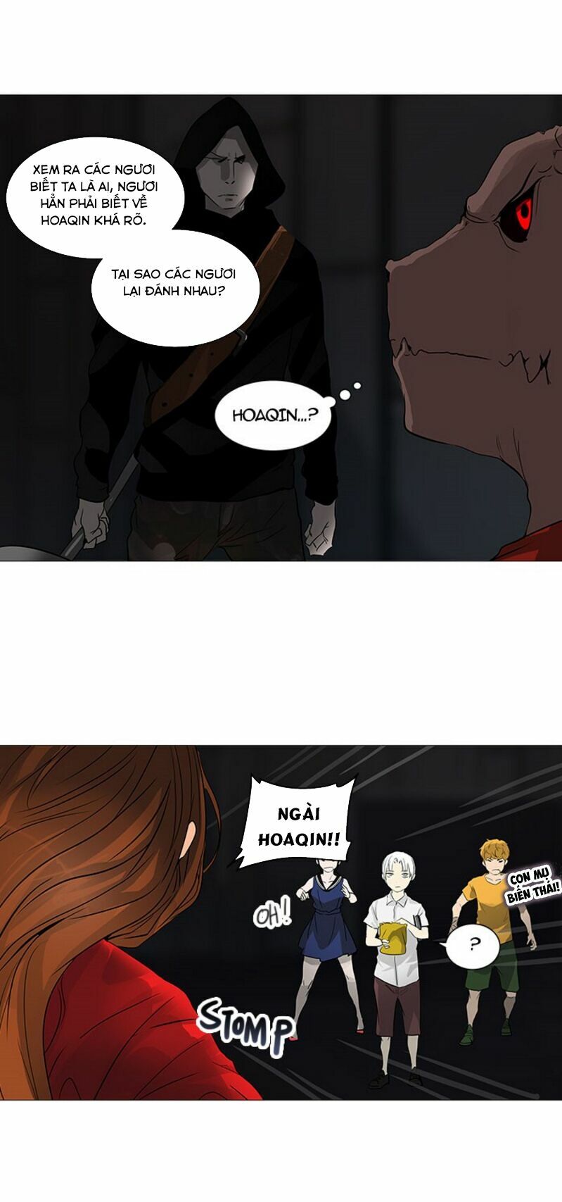 tòa tháp bí ẩn 2 chapter 167 35