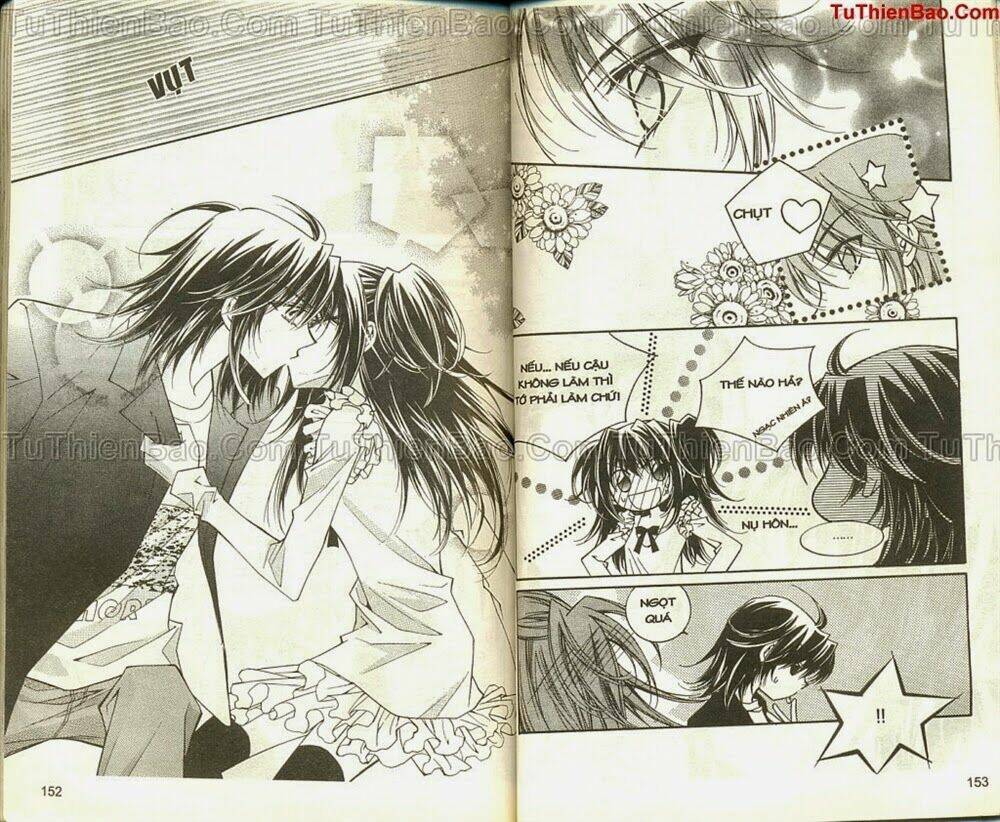 nhật ký thiên nữ chapter 11 73