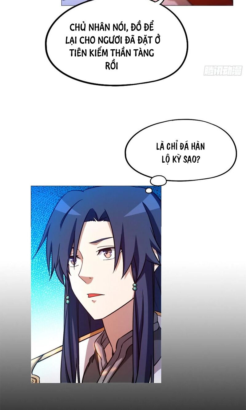 vạn cổ kiếm thần chapter 127 29